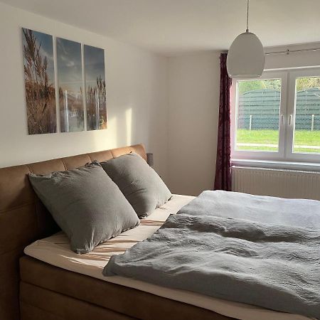 Ferienwohnung Welk 그로미츠 외부 사진