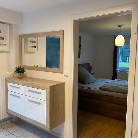 Ferienwohnung Welk 그로미츠 외부 사진