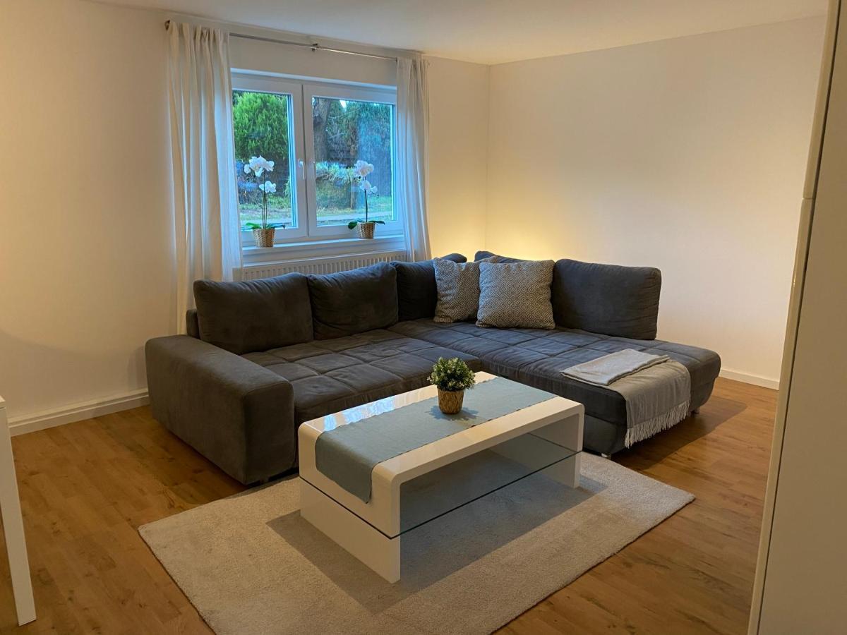Ferienwohnung Welk 그로미츠 외부 사진