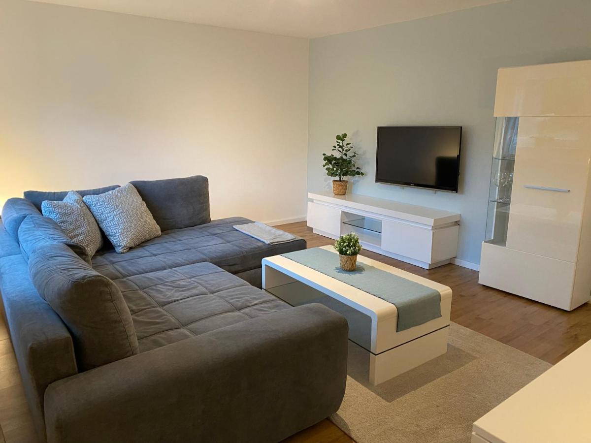 Ferienwohnung Welk 그로미츠 외부 사진
