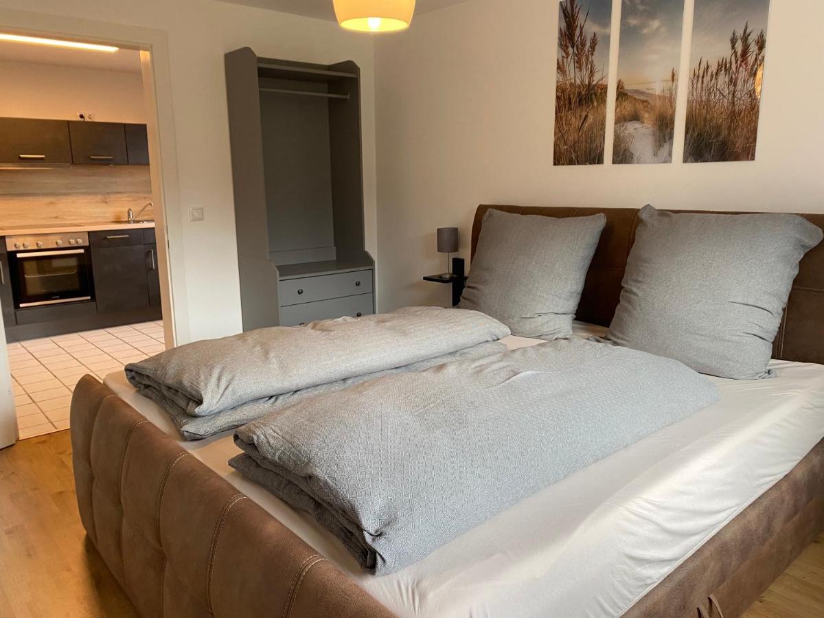 Ferienwohnung Welk 그로미츠 외부 사진